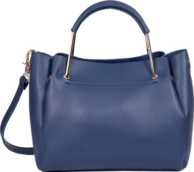Lino Perros Shoulder Bag(Blue)