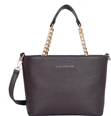 

Lino Perros Shoulder Bag(Brown)