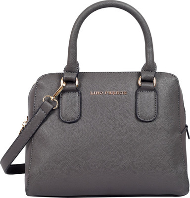 

Lino Perros Shoulder Bag(Grey)