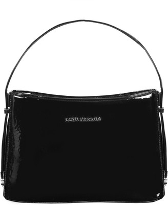 Lino Perros Shoulder Bag(Black)