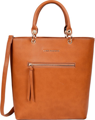 

Lino Perros Shoulder Bag(Orange)