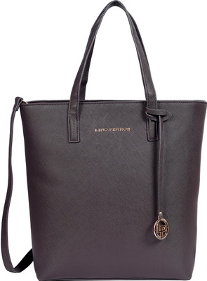 

Lino Perros Shoulder Bag(Brown)
