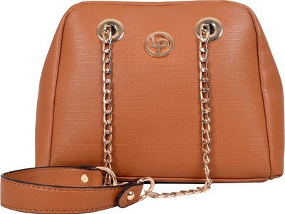 

Lino Perros Shoulder Bag(Tan)