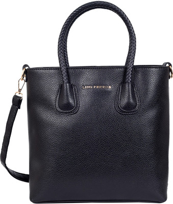 

Lino Perros Shoulder Bag(Black)