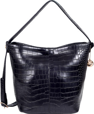 

Lino Perros Shoulder Bag(Black)