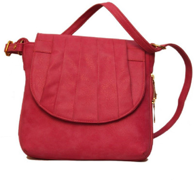 

ALB ALB 046 Shoulder Bag(Red, 14 inch)