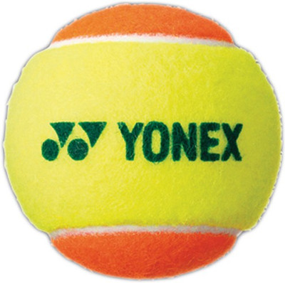 Yonex Muscle Power Orange Balls (60 balls bucket) Tennis Ball(Pack of 60, Orange)