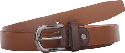 

Alvaro Castagnino Women Casual Brown Artificial Leather Belt