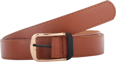 

Alvaro Castagnino Women Casual Brown Artificial Leather Belt