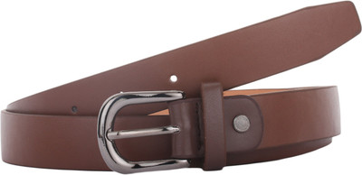 

Alvaro Castagnino Women Casual Brown Artificial Leather Belt