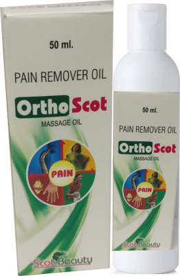 

Orthoscot Pain Relief Oil Liquid(50 ml)