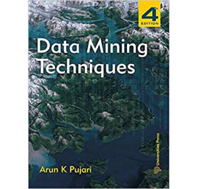 Data Mining Techniques(English, Paperback, Pujari Arun K.)