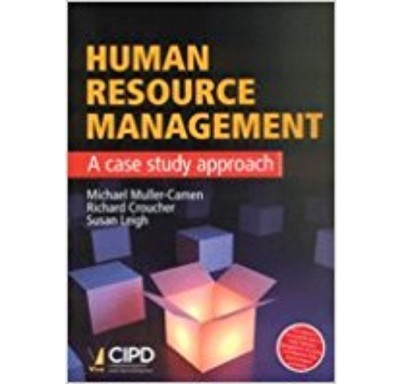 Human Resource Management(English, Paperback, Michael Muller-Camen Richard Croucher Susan Leigh)