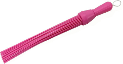 

A.P.ENTERPRISE Plastic Wet and Dry Broom(Pink, Pack of 1)