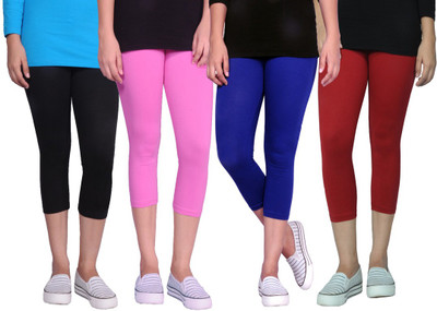 Tanunni Women Multicolor Capri