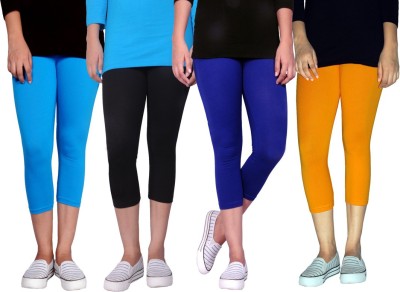 Tanunni Women Multicolor Capri