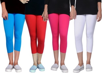 Tanunni Women Multicolor Capri