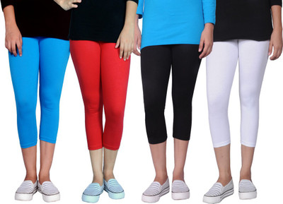 Tanunni Women Multicolor Capri
