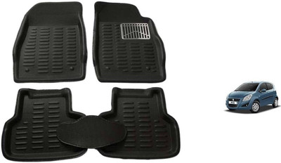 Typhon Polyutherine 3D Mat For  Maruti Suzuki Ritz(Black)