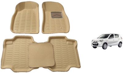 Typhon Polyutherine 3D Mat For  Maruti Suzuki Alto K10(Beige)