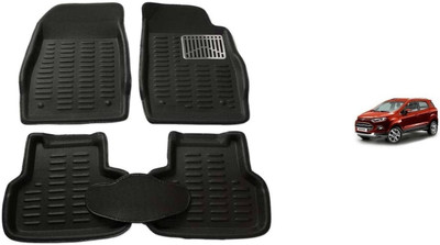 Typhon Polyutherine 3D Mat For  Ford Ecosport(Black)