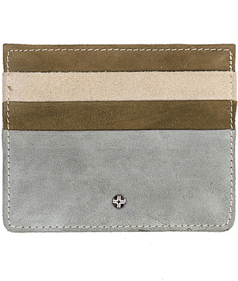 

JL Collections 6 Card Holder(Set of 1, Multicolor)