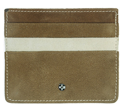 

JL Collections 6 Card Holder(Set of 1, Beige)