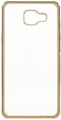 Bodoma Back Cover for Samsung Galaxy A5-2017 A5 (2017)(Transparent, Silicon, Pack of: 1)