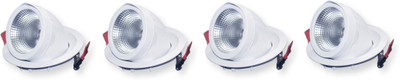 

Aaditya Zoom lights(Iris) Flush Mount Ceiling Lamp