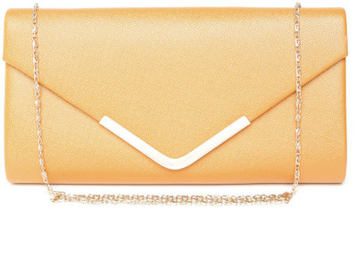 

Mast & Harbour Party Yellow Clutch