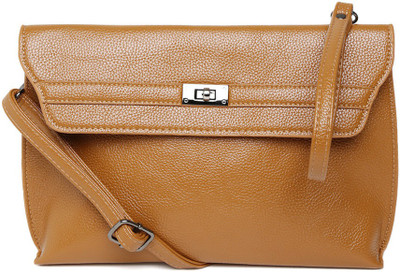 

Mast & Harbour Casual Tan Clutch