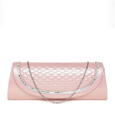 

Dressberry Party Pink Clutch
