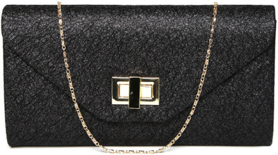 

Mast & Harbour Party Black Clutch