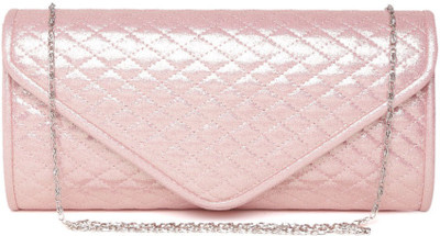 

Dressberry Party Pink Clutch
