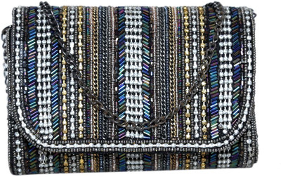 

Diwaah Party Multicolor Clutch