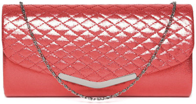

Dressberry Party Red Clutch