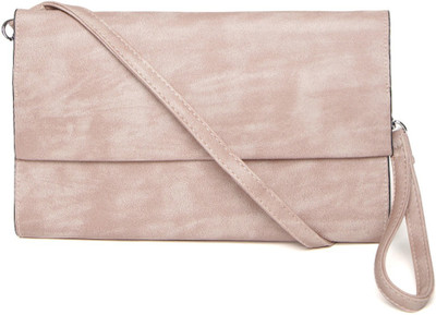 

Mast & Harbour Casual Pink Clutch