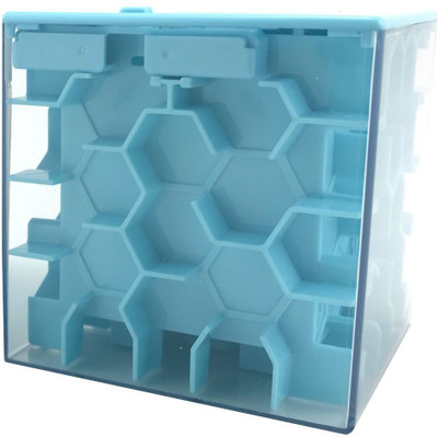 Maaron MAZE MONEY BOX T80-Blue Coin Bank(Blue)