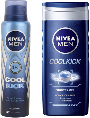 

Nivea Combo4 Combo Set