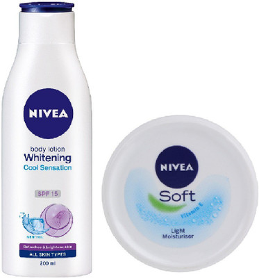 

Nivea Combo16 Combo Set
