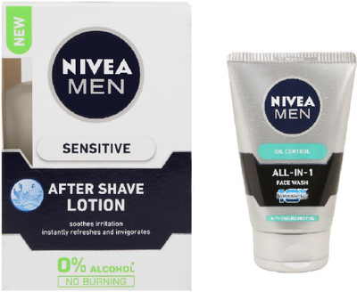

Nivea Combo7 Combo Set