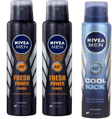 

Nivea Combo19 Combo Set