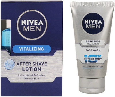 

Nivea Combo8 Combo Set