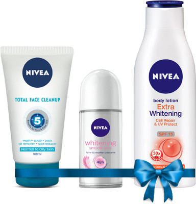 

Nivea Combo13 Combo Set