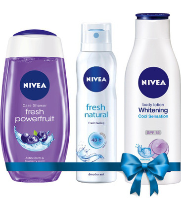 

Nivea Combo11 Combo Set