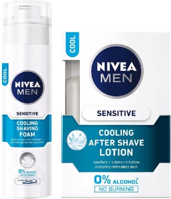 

Nivea Combo10 Combo Set