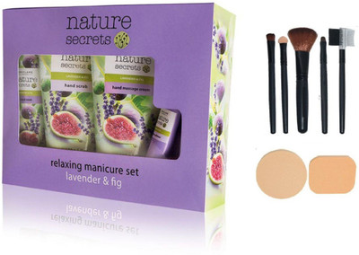 

Oriflame Sweden Nature Secret Manicure Kit 465 gm Combo(Set of)
