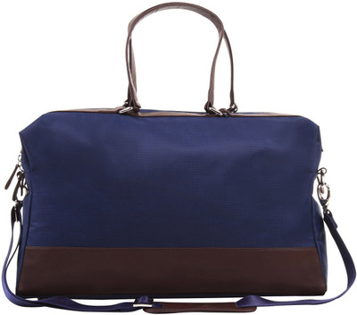 

Mohawk Travel Duffel Bag(Blue)