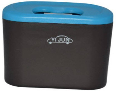 

ShivExim Plastic Dustbin(Multicolor)