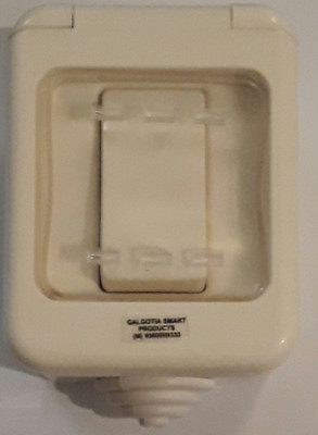 

GSP wp00 8 One Way Electrical Switch(Pack of 1 Number of Switches - 1)
